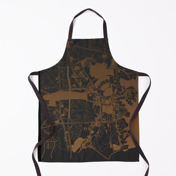 Item preview, Mecca muslims Islam mohamed prophet Map Art coffee Saudi Arabia designed and sold by EpicMaps.