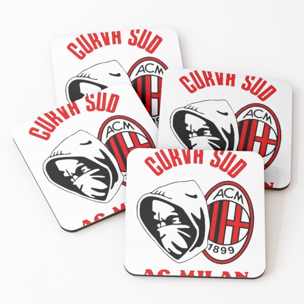 Artikelvorschau, Curva Sud und Rossoneri ac Mailand entworfen und verkauft von PeterPugh.