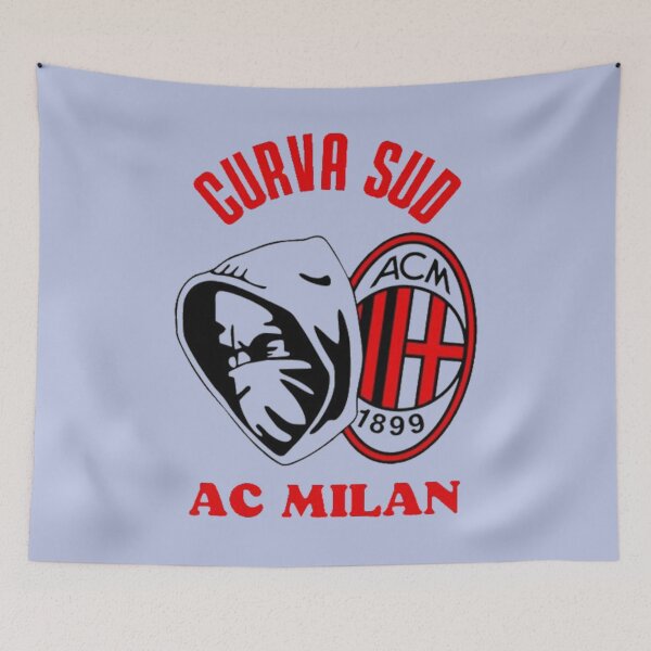 Artikelvorschau, Curva Sud und Rossoneri ac Mailand entworfen und verkauft von PeterPugh.