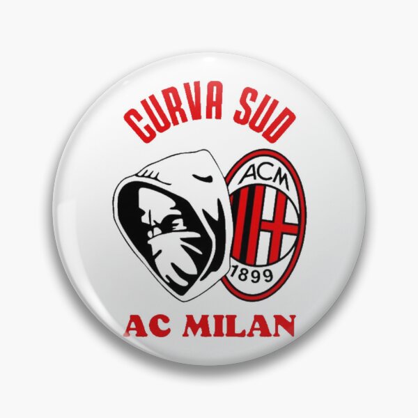Artikelvorschau, Curva Sud und Rossoneri ac Mailand entworfen und verkauft von PeterPugh.