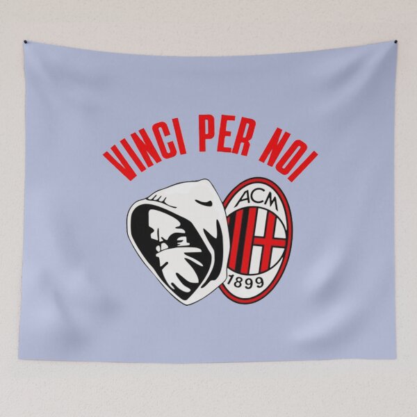 Artikelvorschau, Curva sud Rossoneri ac Mailand entworfen und verkauft von PeterPugh.