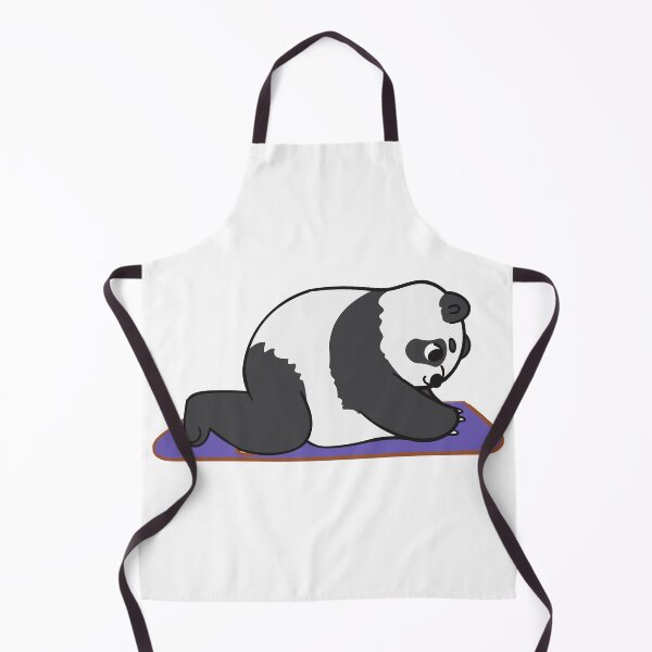 Artikelvorschau, Nettes Panda-Training entworfen und verkauft von Fudoitga.