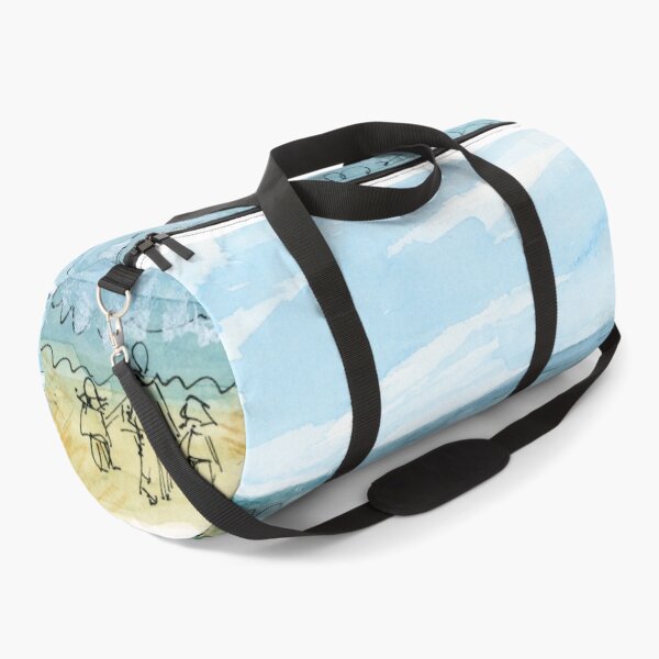 Item preview, Surf's Up, Freshwater designed and sold by CeciliaBell.