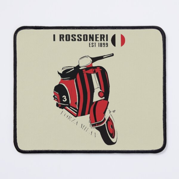 Item preview, I ROSSONERI - curva sud milano designed and sold by PeterPugh.