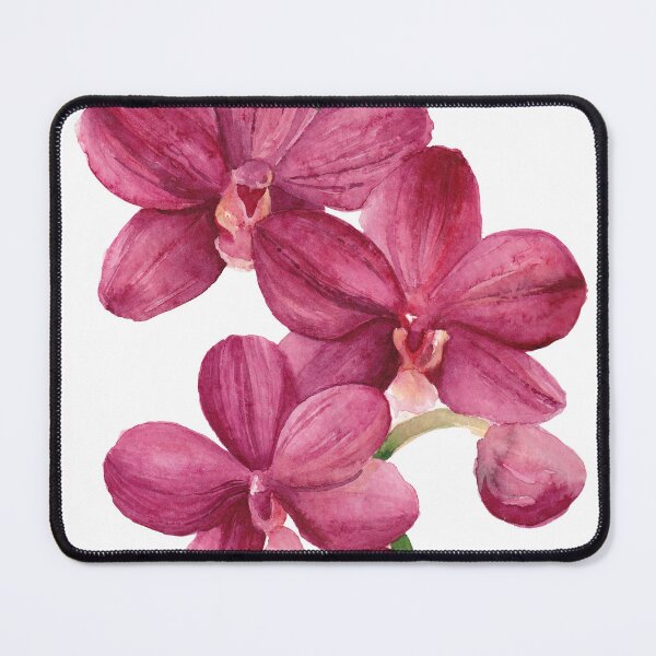 Item preview, Pink Phalaenopsis Orchid designed and sold by artofsuff.