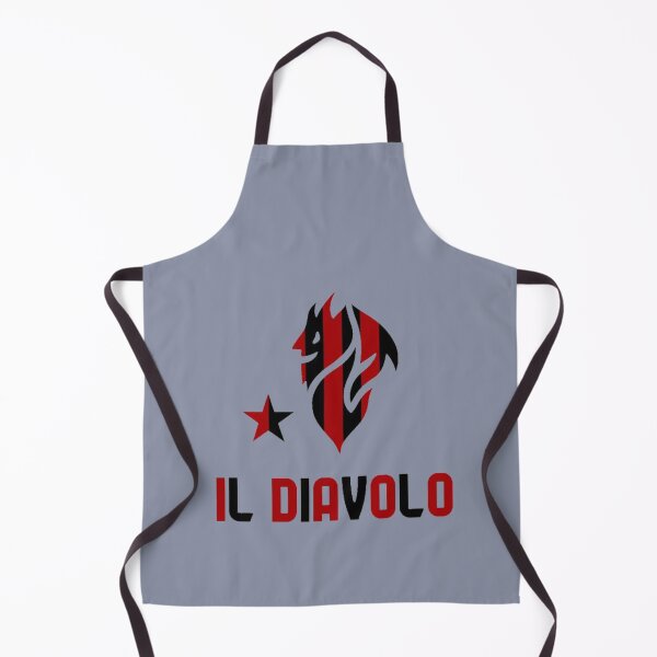 Item preview, Il Diavolo milan striped 2 designed and sold by PeterPugh.