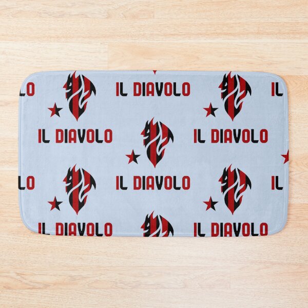 Item preview, Il Diavolo milan striped 2  designed and sold by PeterPugh.