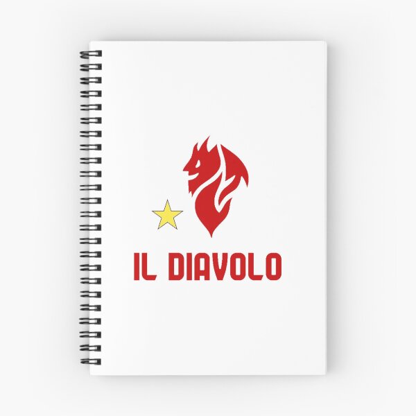 Item preview, Il Diavolo milan designed and sold by PeterPugh.