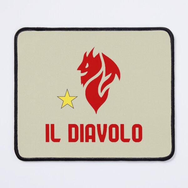 Item preview, Il Diavolo milan designed and sold by PeterPugh.