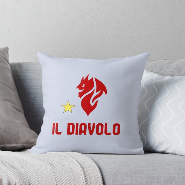 Item preview, Il Diavolo milan designed and sold by PeterPugh.