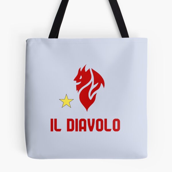 Item preview, Il Diavolo milan designed and sold by PeterPugh.