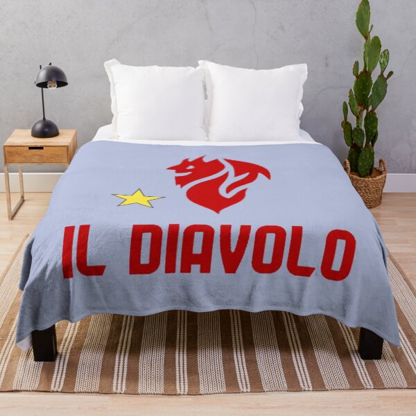 Item preview, Il Diavolo milan designed and sold by PeterPugh.