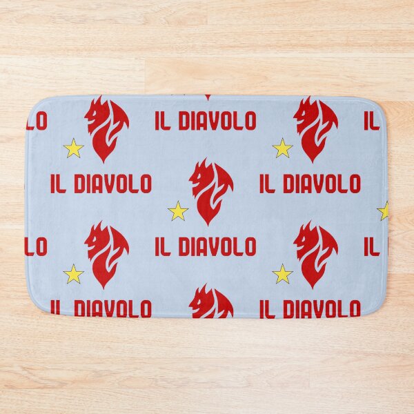 Item preview, Il Diavolo milan designed and sold by PeterPugh.