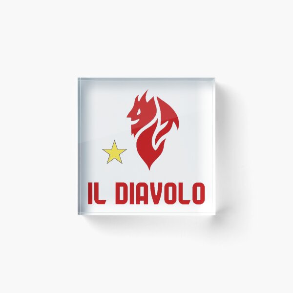 Item preview, Il Diavolo milan designed and sold by PeterPugh.