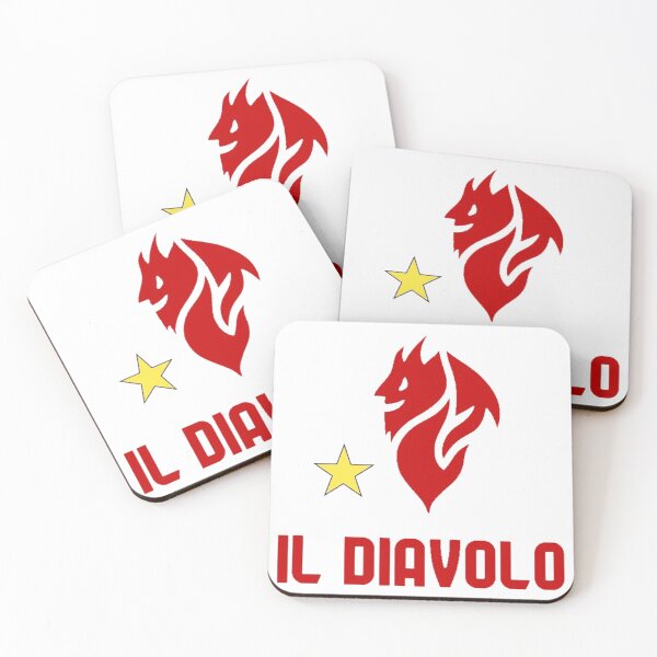 Item preview, Il Diavolo milan designed and sold by PeterPugh.