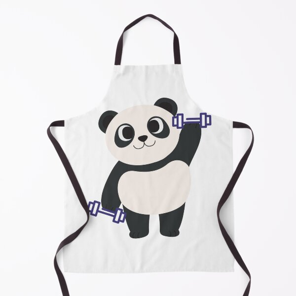 Artikelvorschau, Nettes Panda-Training entworfen und verkauft von Fudoitga.