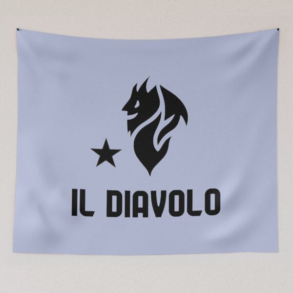 Item preview, il diavolo designed and sold by PeterPugh.
