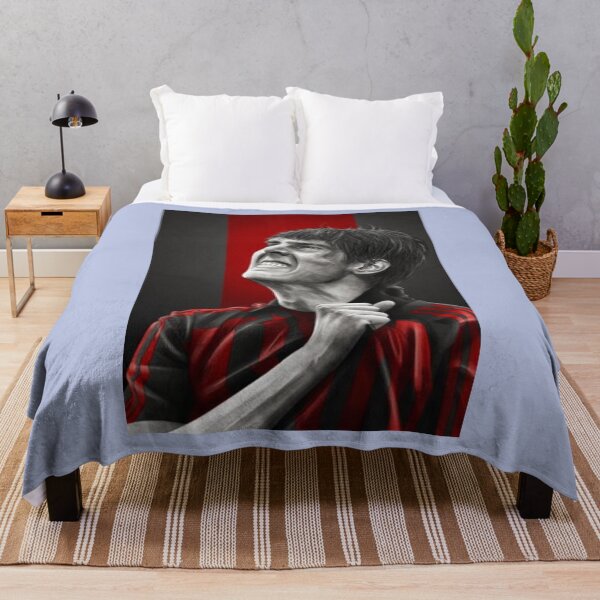 Item preview, Kaka - AC Milan Football Artwork designed and sold by PeterPugh.