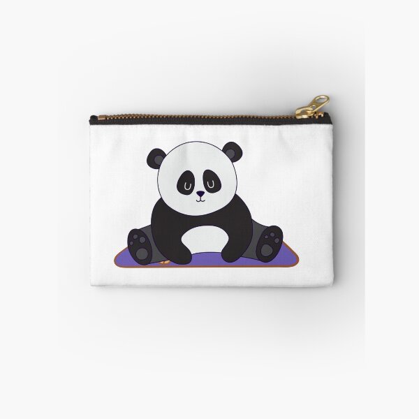 Item preview, Cute Panda Training designed and sold by Fudoitga.