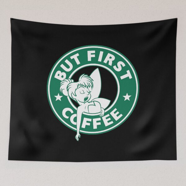 Item preview, But First... Coffee designed and sold by Dulaynere.