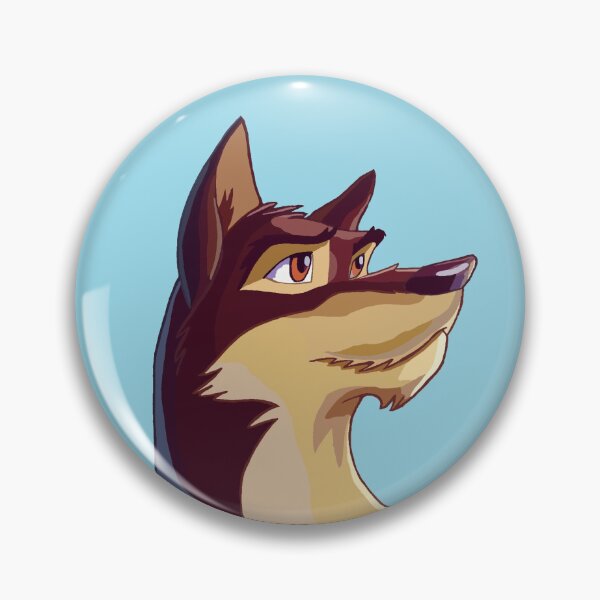 Item preview, Balto movie 1995 circle poster designed and sold by pammy33.