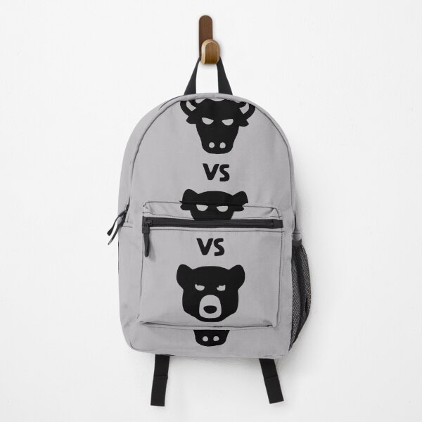 Item preview, Bull vs Bear designed and sold by Froyd Wess.