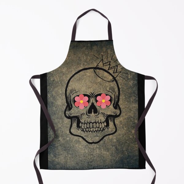 Item preview, king skull designed and sold by leong732.