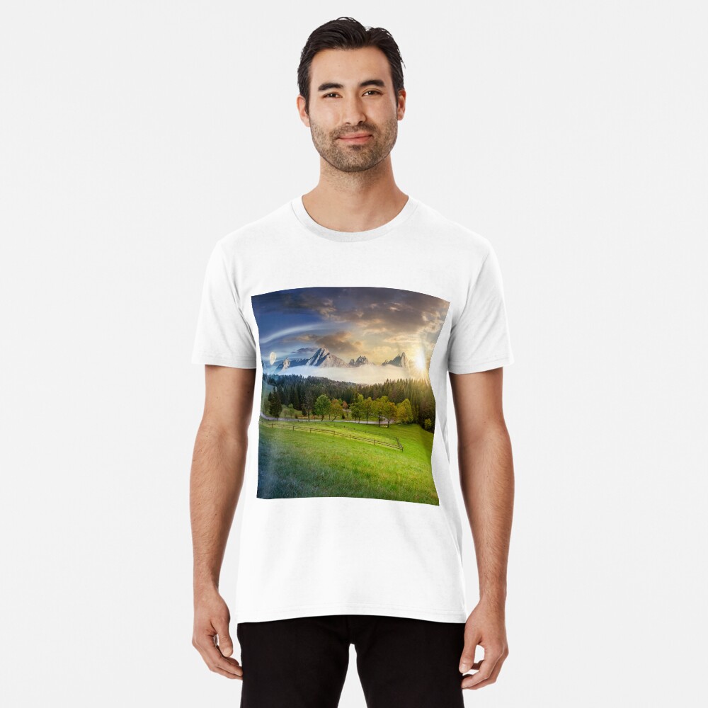 Item preview, Premium T-Shirt designed and sold by mike-pellinni.