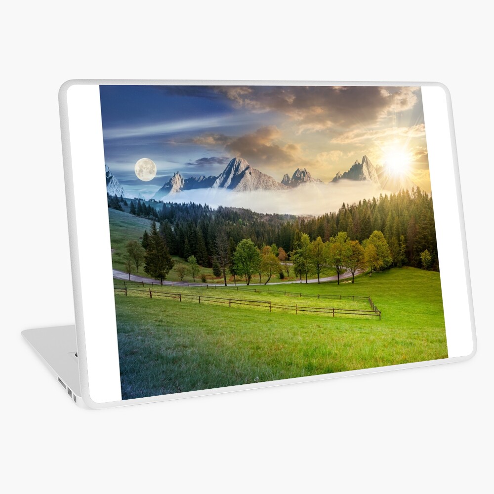 Item preview, Laptop Skin designed and sold by mike-pellinni.