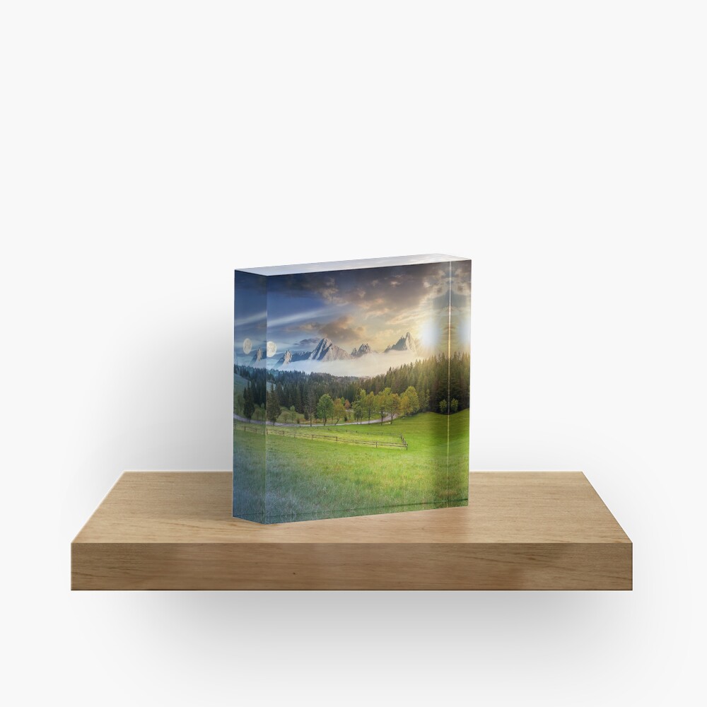 Item preview, Acrylic Block designed and sold by mike-pellinni.