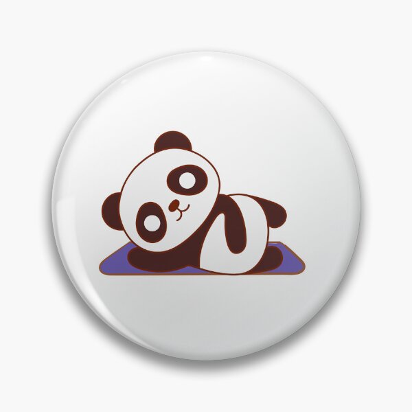 Item preview, Cute Panda Training designed and sold by Fudoitga.