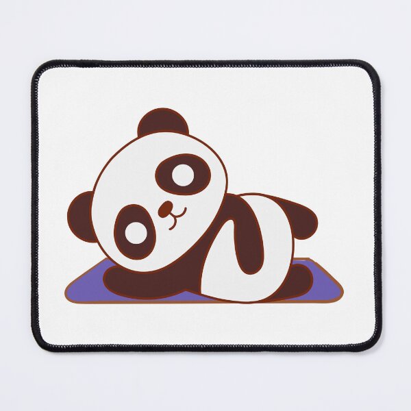 Item preview, Cute Panda Training designed and sold by Fudoitga.