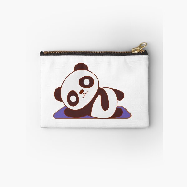 Item preview, Cute Panda Training designed and sold by Fudoitga.