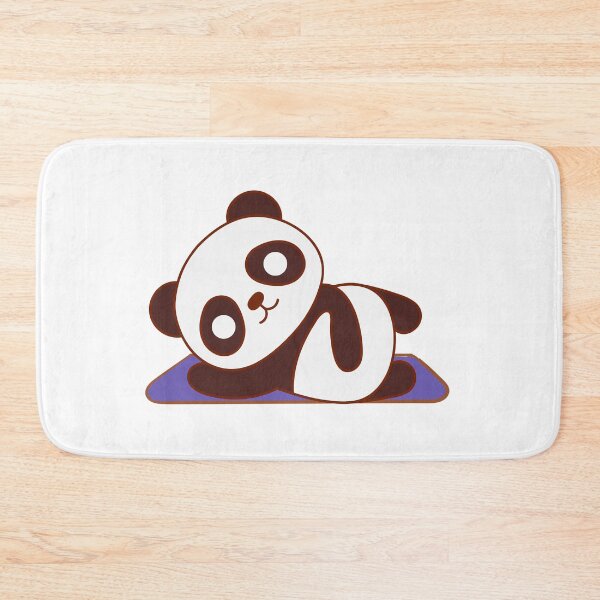 Item preview, Cute Panda Training designed and sold by Fudoitga.