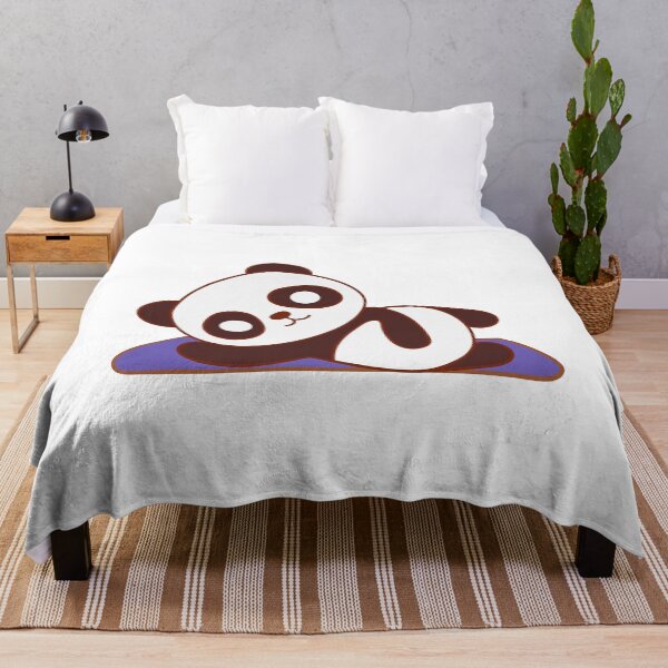 Item preview, Cute Panda Training designed and sold by Fudoitga.
