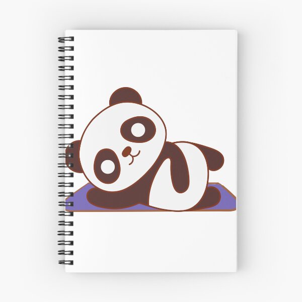 Item preview, Cute Panda Training designed and sold by Fudoitga.