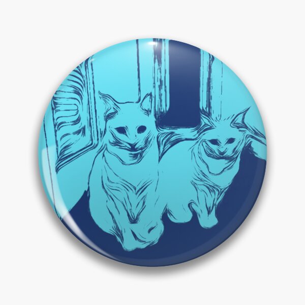 Item preview, The Hallway (Cats) designed and sold by IrisAndSeb.