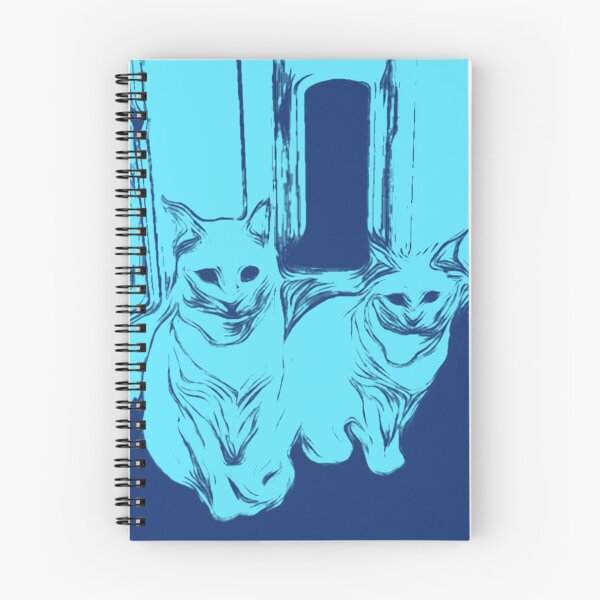 Item preview, The Hallway (Cats) designed and sold by IrisAndSeb.