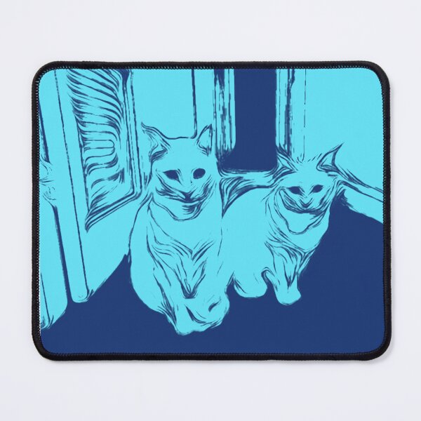 Item preview, The Hallway (Cats) designed and sold by IrisAndSeb.