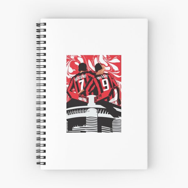 Item preview, Shevchenko and Inzaghi designed and sold by PeterPugh.