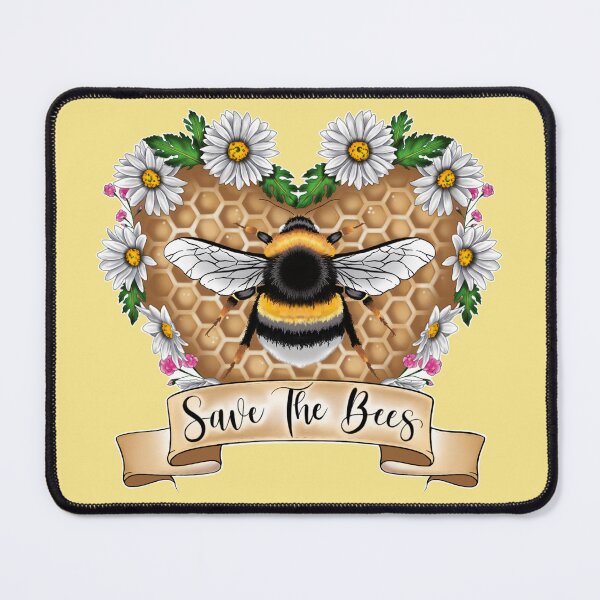 Item preview, Save The Bees! designed and sold by Art-by-cinta.