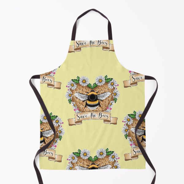 Item preview, Save The Bees! designed and sold by Art-by-cinta.