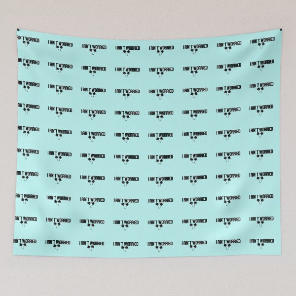 Item preview, i ain't worried with palms designed and sold by LannisterOnMars.