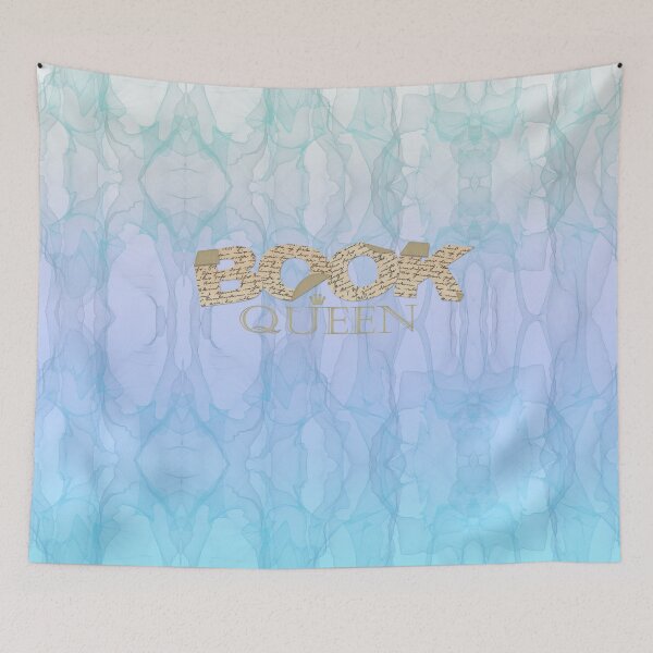 Item preview, Book Queen designed and sold by pageavu.