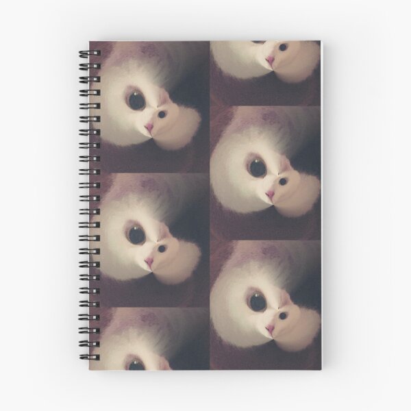 Item preview, The Abstract Cat designed and sold by IrisAndSeb.