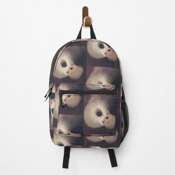 Item preview, The Abstract Cat designed and sold by IrisAndSeb.