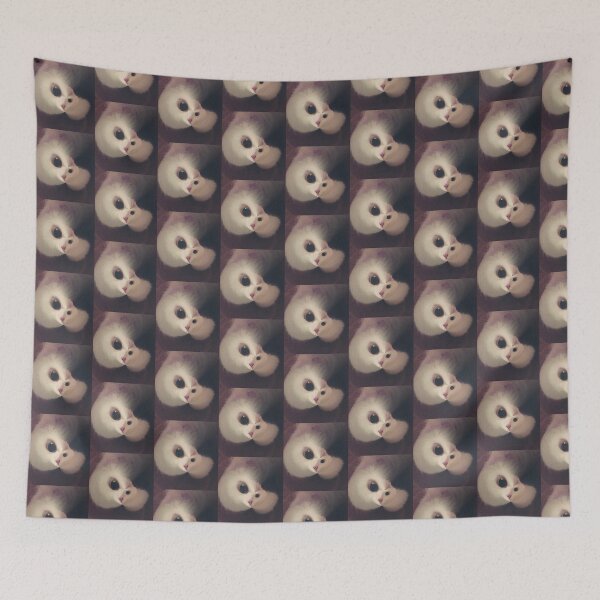 Item preview, The Abstract Cat designed and sold by IrisAndSeb.