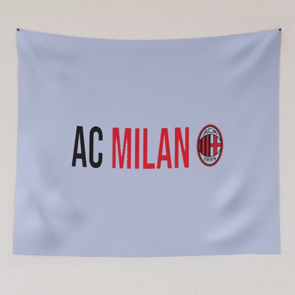 Item preview, ac milán rojo designed and sold by PeterPugh.