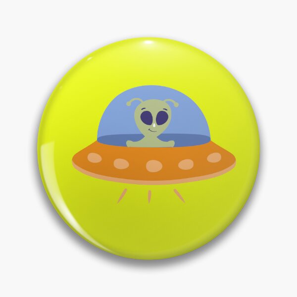 Item preview, Alien Spaceship designed and sold by OMGCutie.