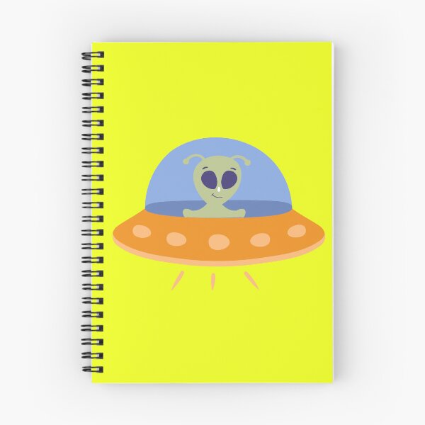 Item preview, Alien Spaceship designed and sold by OMGCutie.